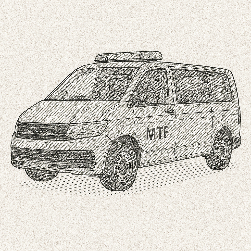 MTF – Mannschaftstransportfahrzeug