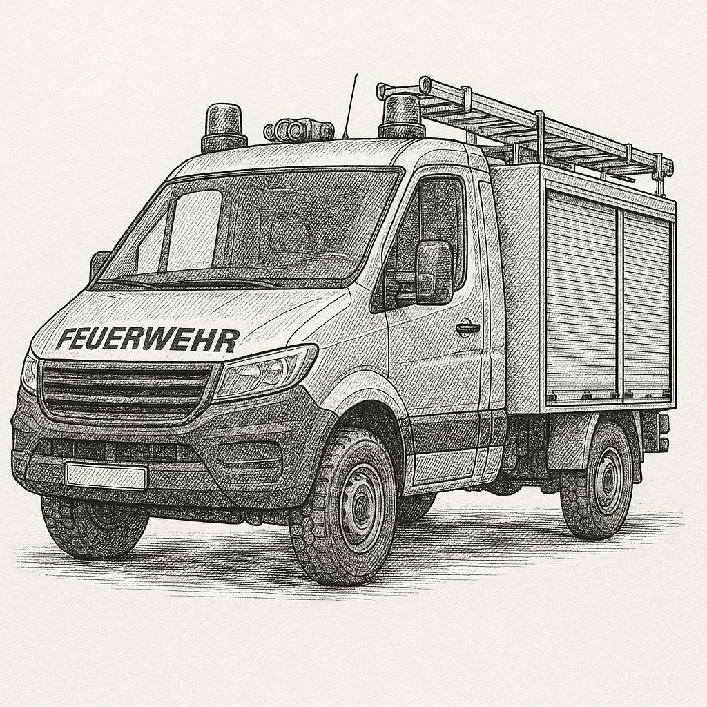 TSF-W – mit Wassertank